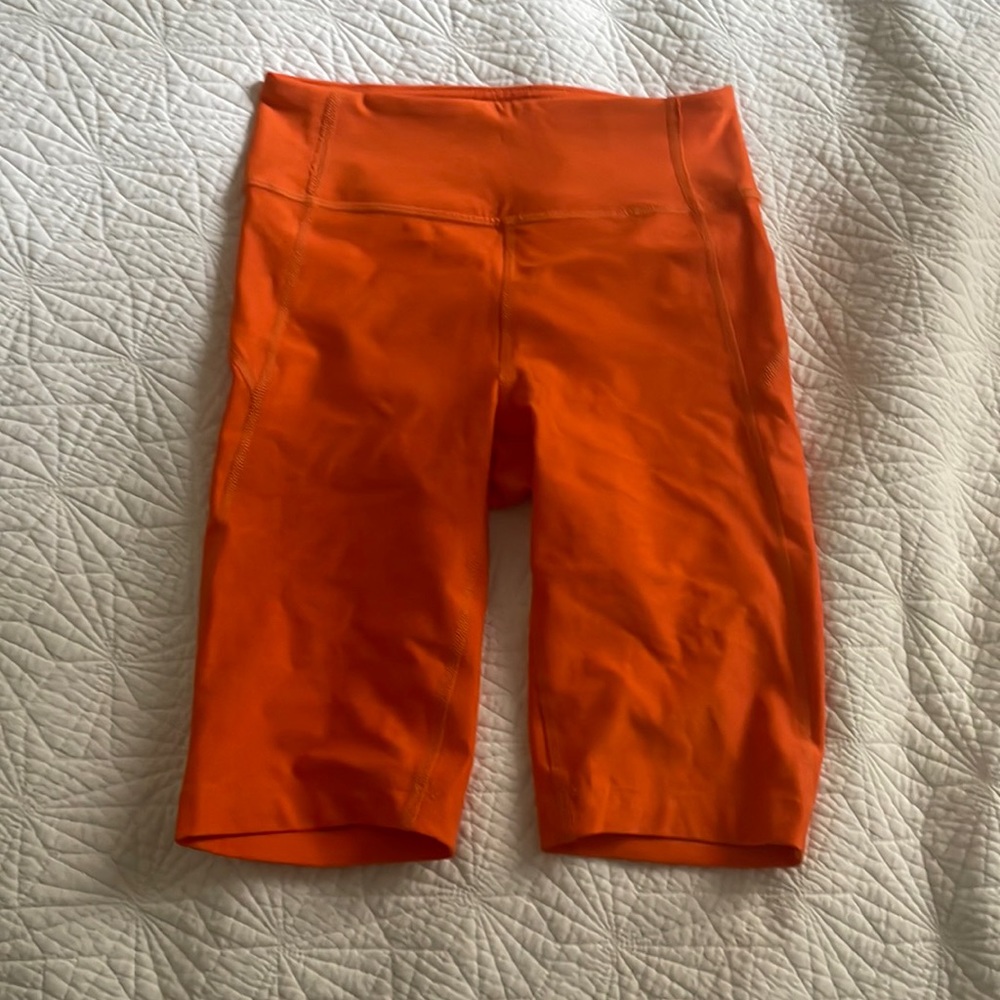 Outdoor voices biker shorts